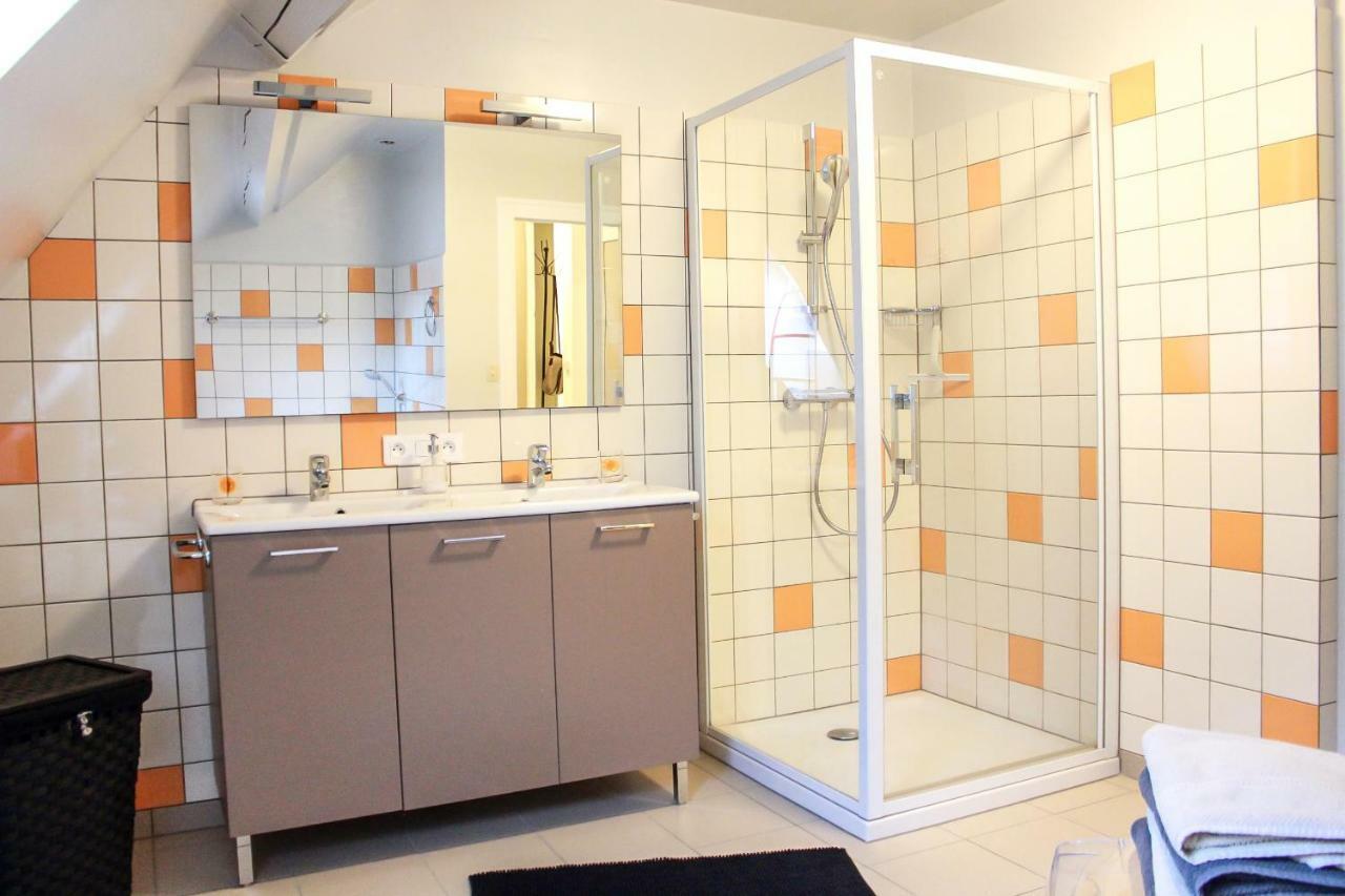 Appartement Passe Partout Lucenay-l'Eveque Exteriér fotografie