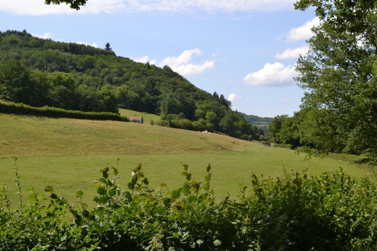 Appartement Passe Partout Lucenay-l'Eveque Exteriér fotografie