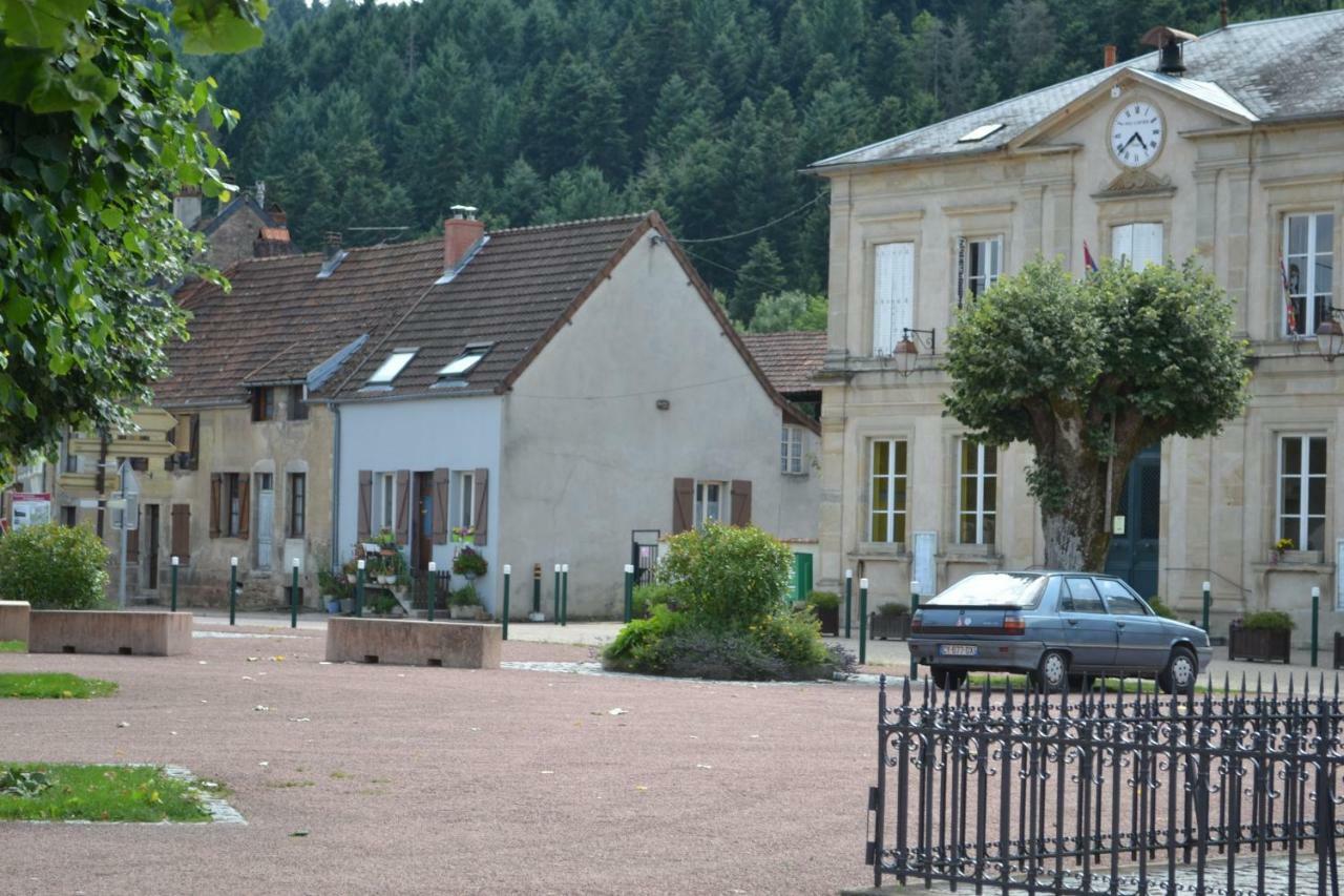 Appartement Passe Partout Lucenay-l'Eveque Exteriér fotografie
