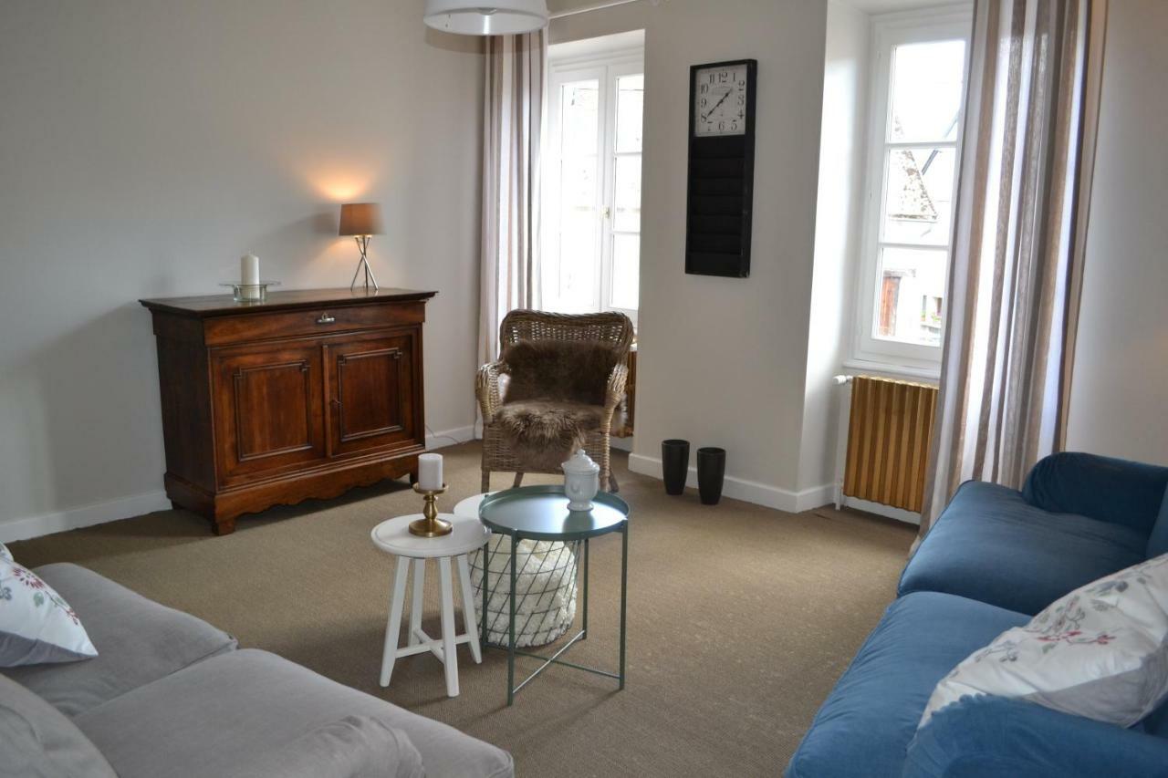 Appartement Passe Partout Lucenay-l'Eveque Exteriér fotografie