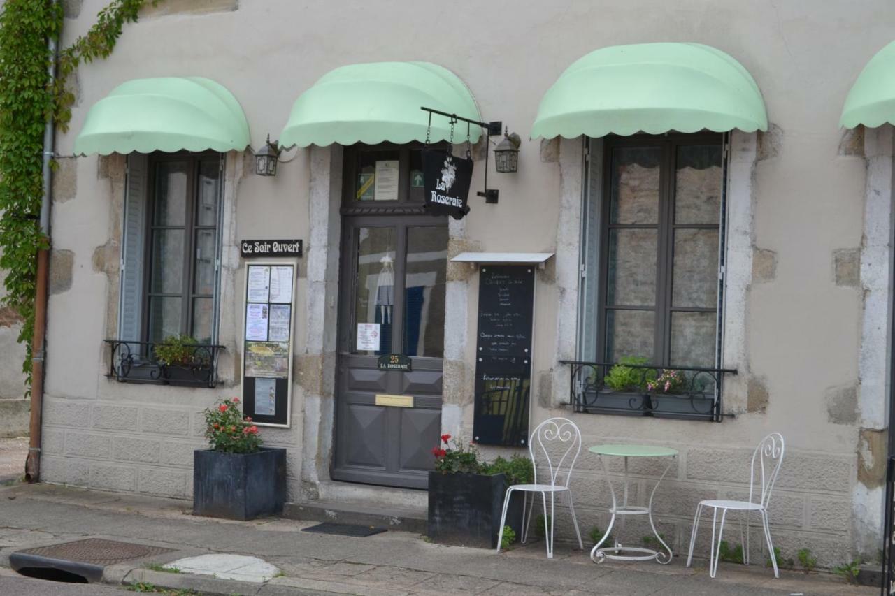 Appartement Passe Partout Lucenay-l'Eveque Exteriér fotografie