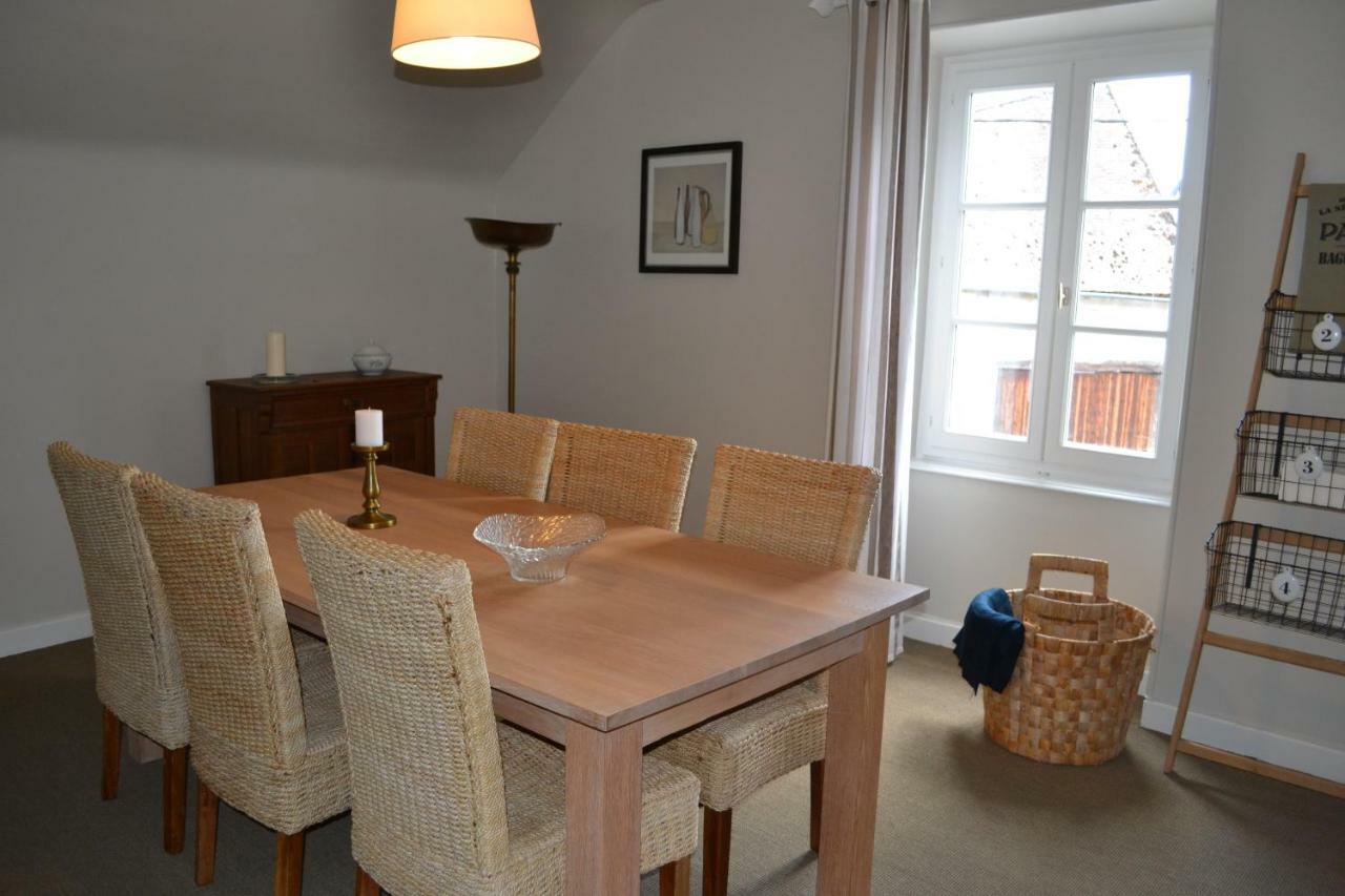 Appartement Passe Partout Lucenay-l'Eveque Exteriér fotografie